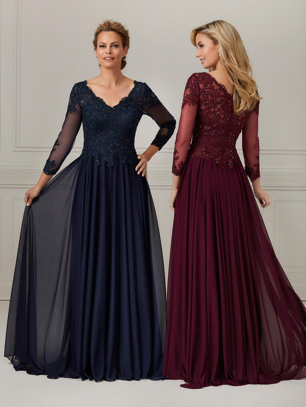 Christina Wu Elegance Style Number 17057 - 1