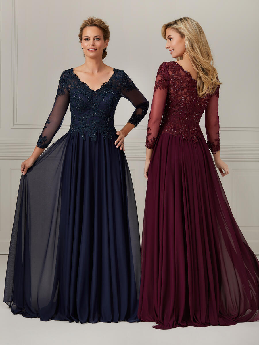 Christina Wu Elegance Style Number 17057 - 1