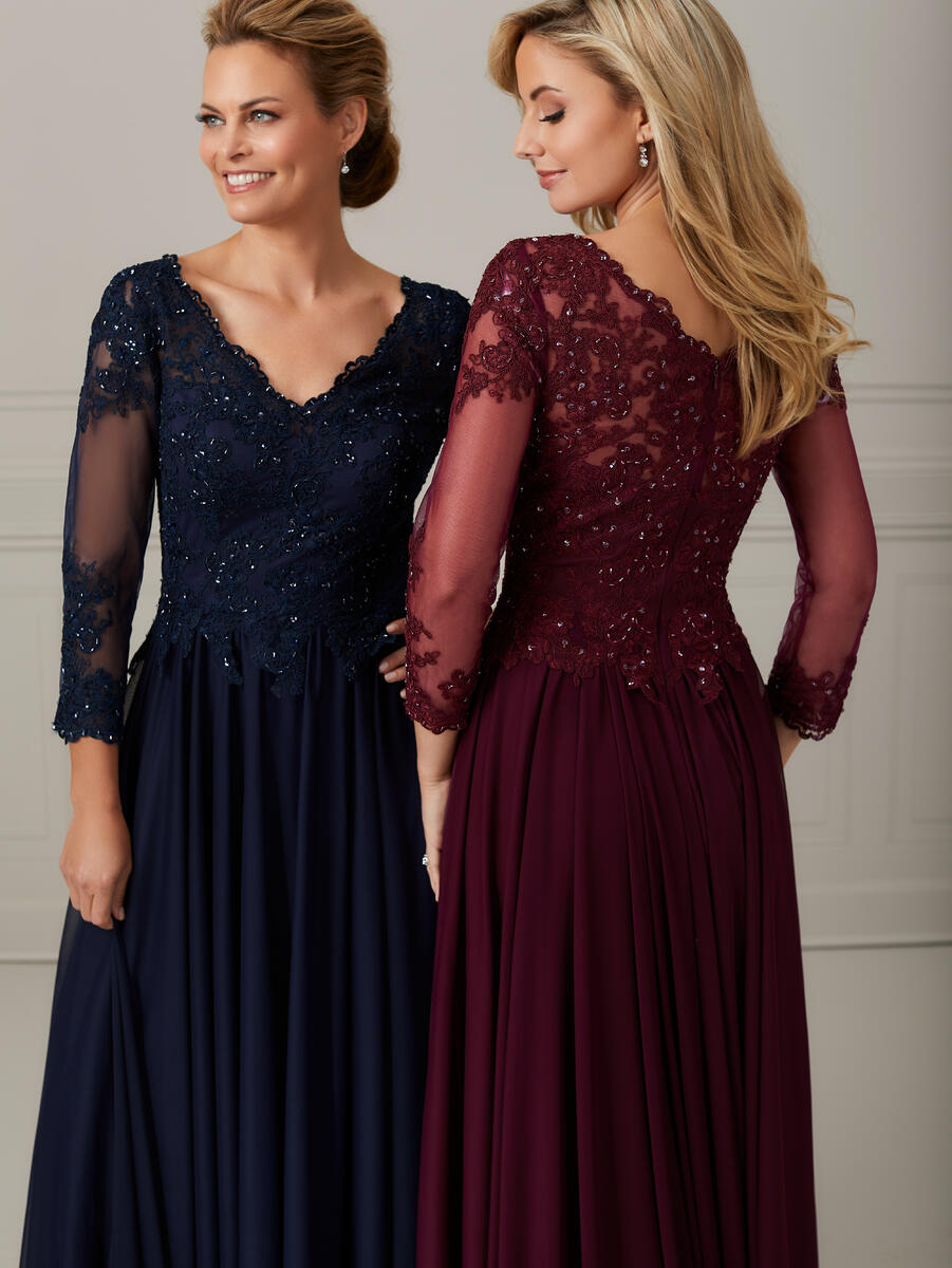 Christina Wu Elegance Style Number 17057 - 2