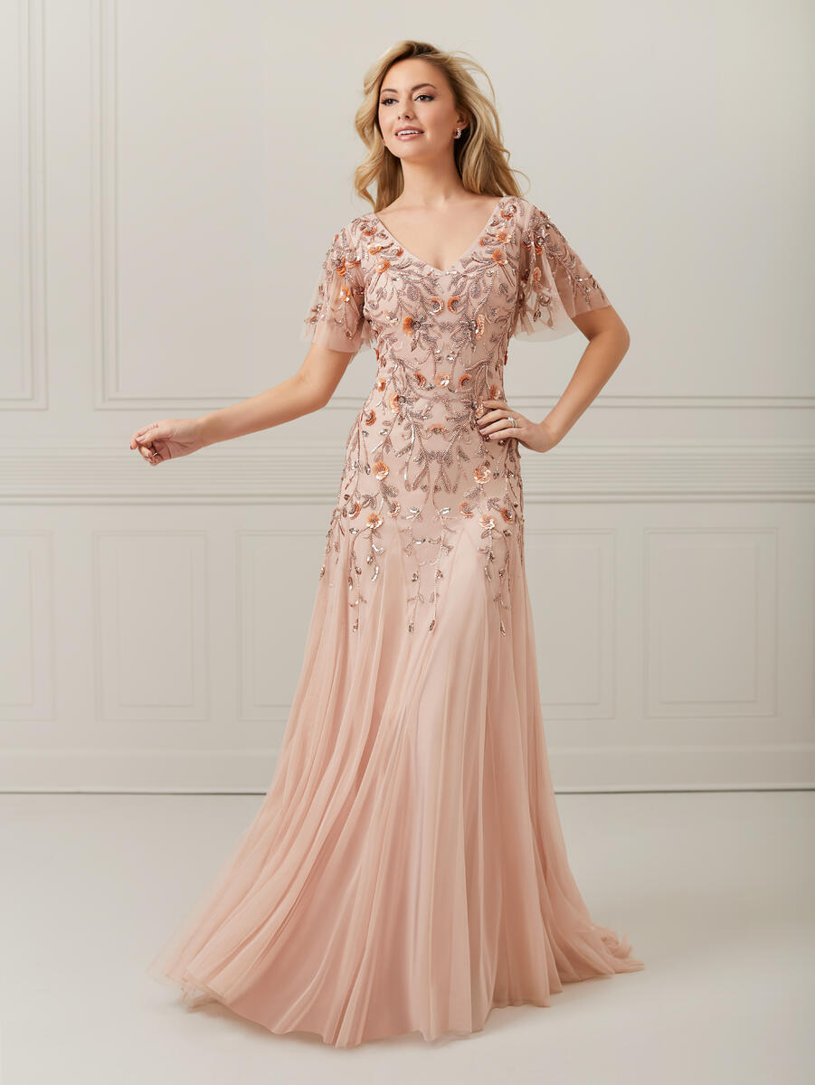 Christina Wu Elegance Style Number 17060 - 1