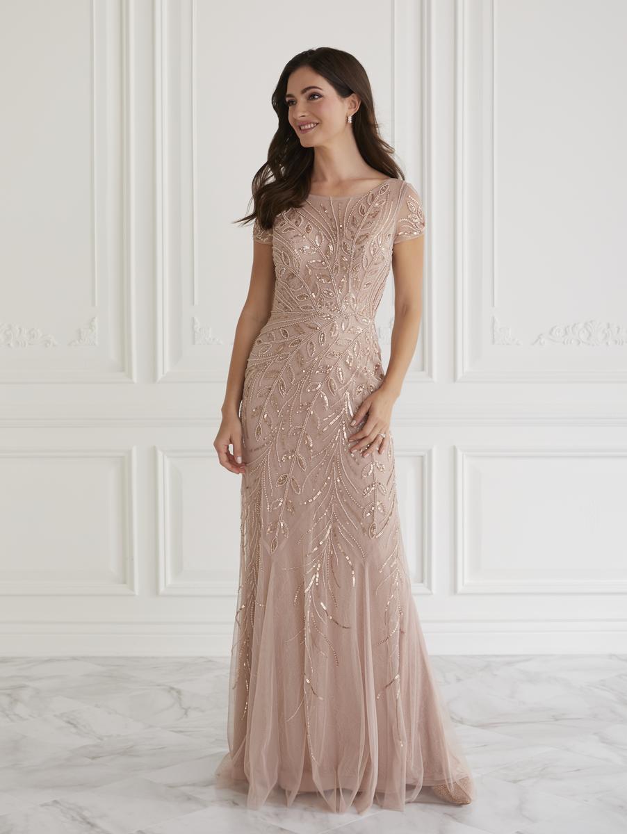 Christina Wu Elegance Style Number 17067 - 1