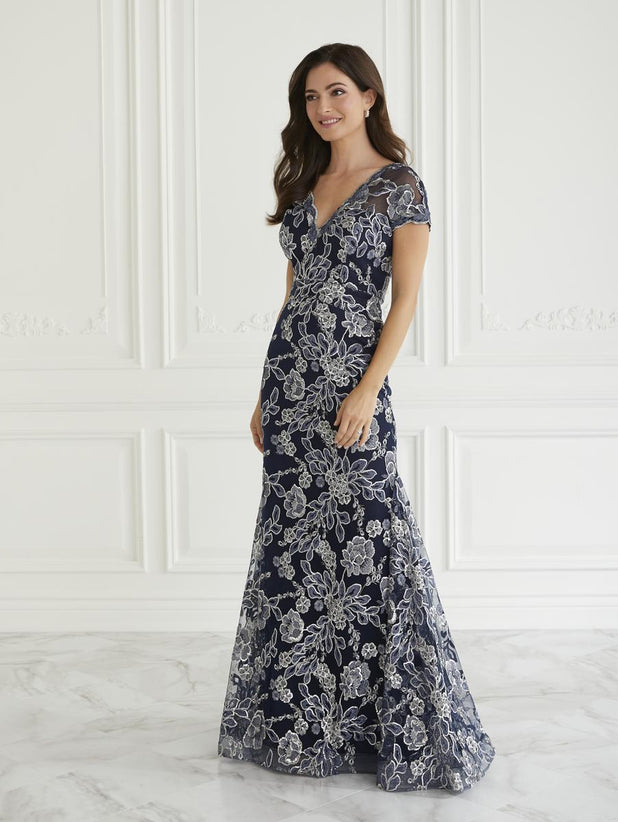 Christina Wu Elegance Style Number 17072 - 1