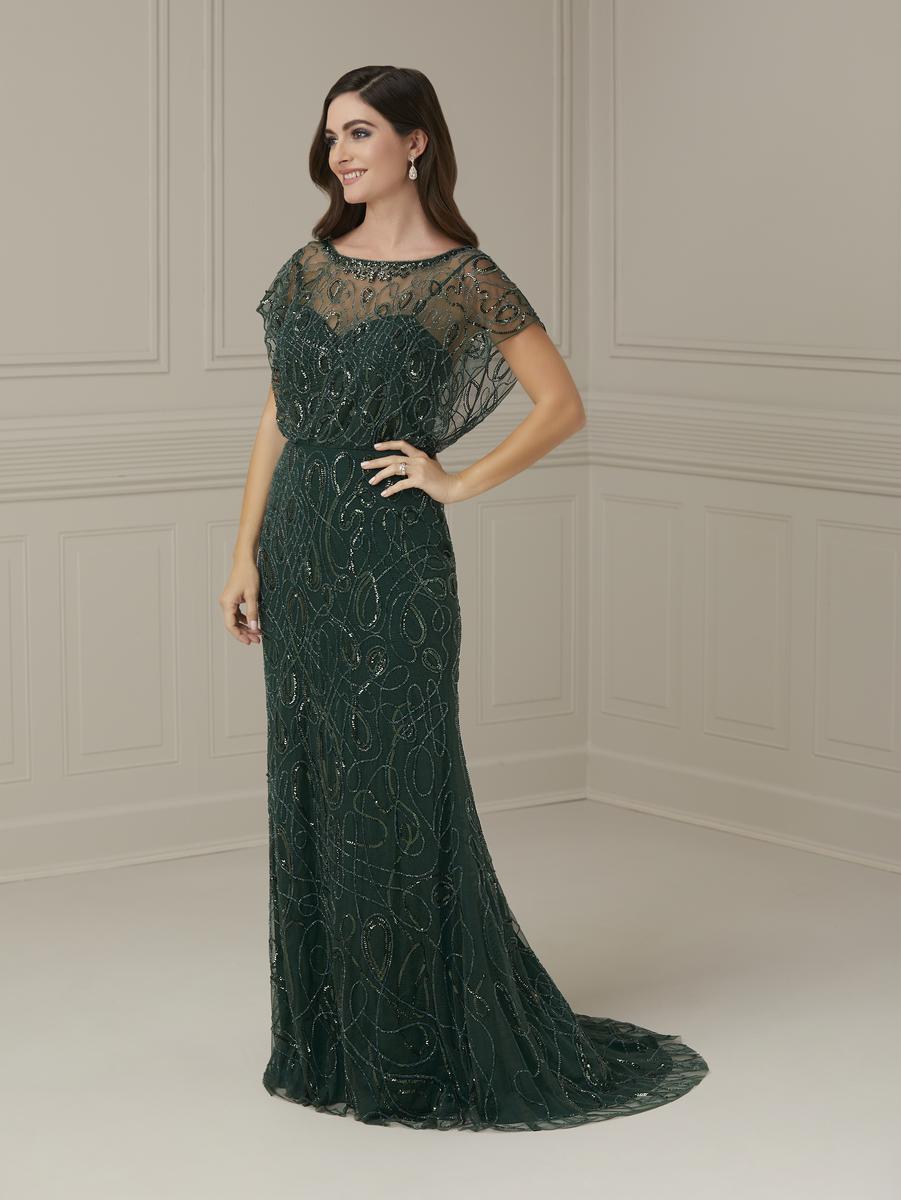 Christina Wu Elegance Style Number 17106 - 1