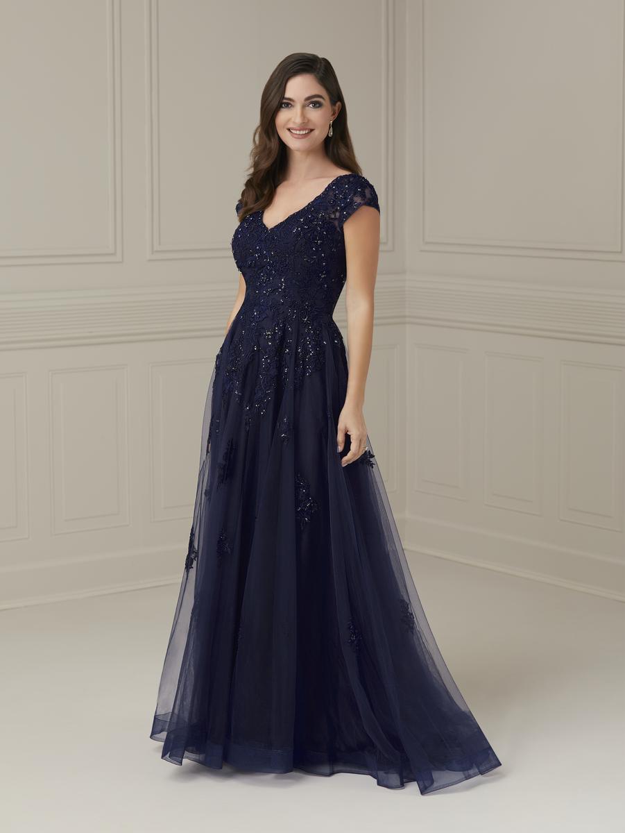 Christina Wu Elegance Style Number 17110 - 1