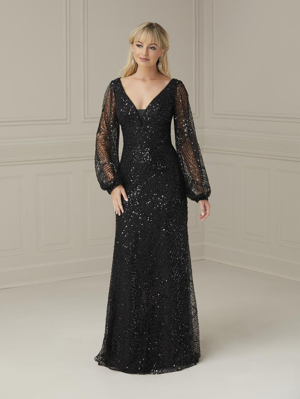Christina Wu Elegance Style Number 17114 - 1