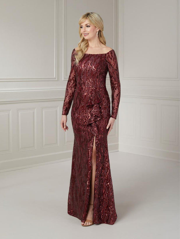 Christina Wu Elegance Style Number 17130 - 1