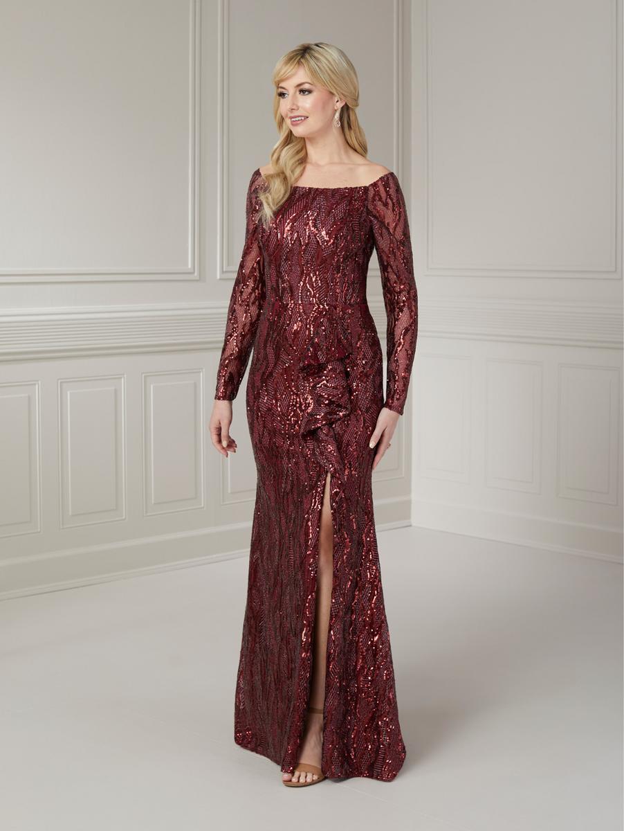 Christina Wu Elegance Style Number 17130 - 1
