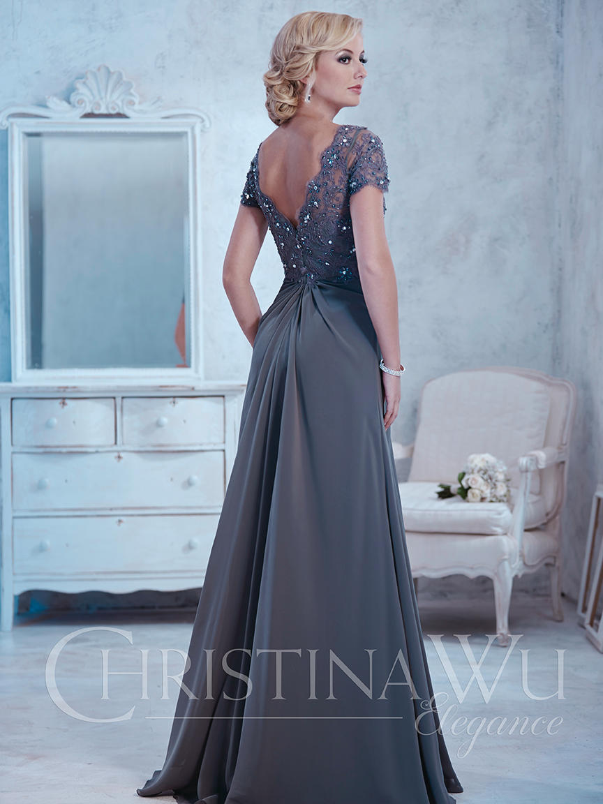 Christina Wu Elegance Style Number 17769 - 2
