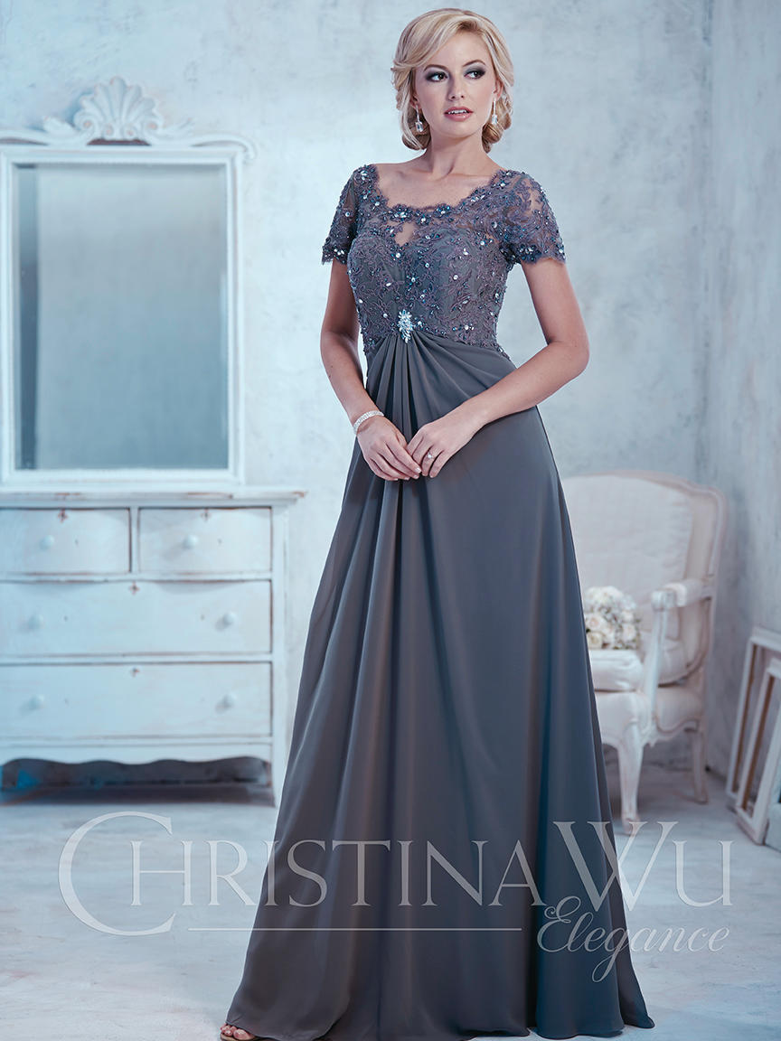 Christina Wu Elegance Style Number 17769 - 1
