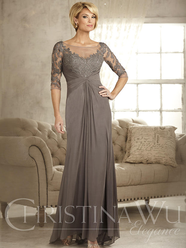 Christina Wu Elegance Style Number 17822 - 1
