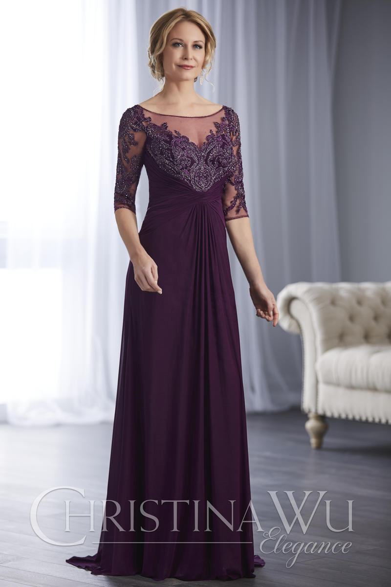 Christina Wu Elegance Style Number 17822 - 3