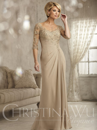 Christina Wu Elegance Style Number 17823 - 1