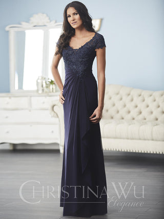 Christina Wu Elegance Style Number 17839 - 1