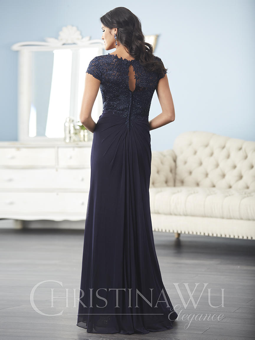 Christina Wu Elegance Style Number 17839 - 2