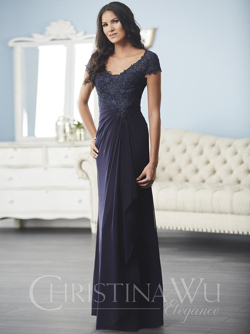 Christina Wu Elegance Style Number 17839 - 1