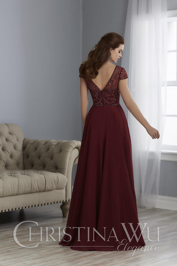 Christina Wu Elegance Style Number 17861 - 2