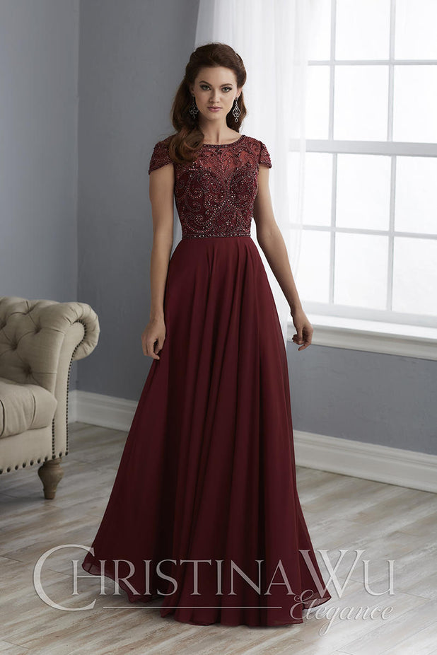 Christina Wu Elegance Style Number 17861 - 1