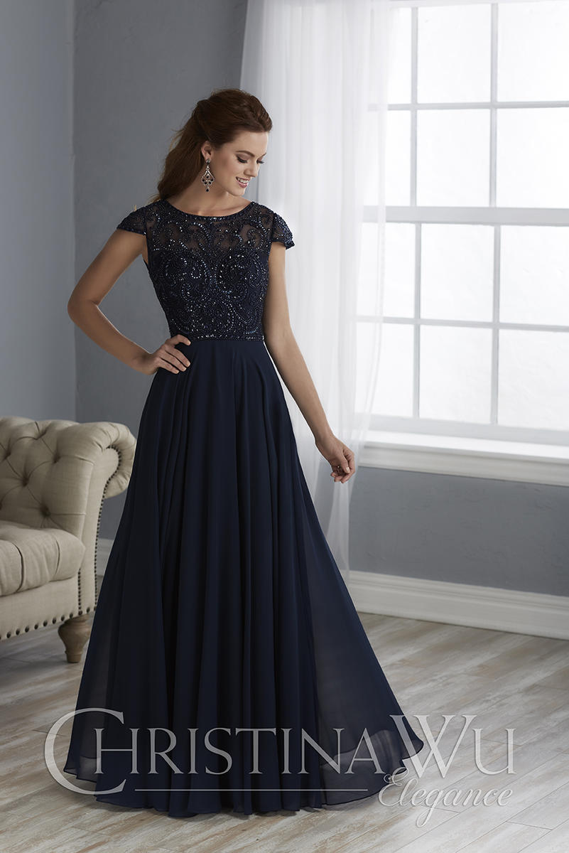 Christina Wu Elegance Style Number 17861 - 3