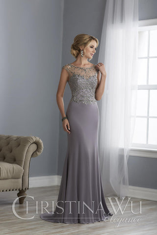 Christina Wu Elegance Style Number 17862 - 1