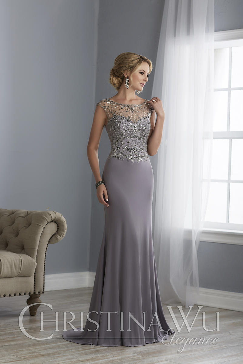 Christina Wu Elegance Style Number 17862 - 1