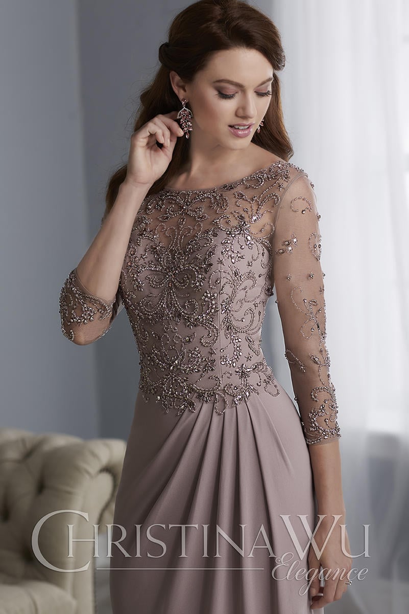 Christina Wu Elegance Style Number 17869 - 3