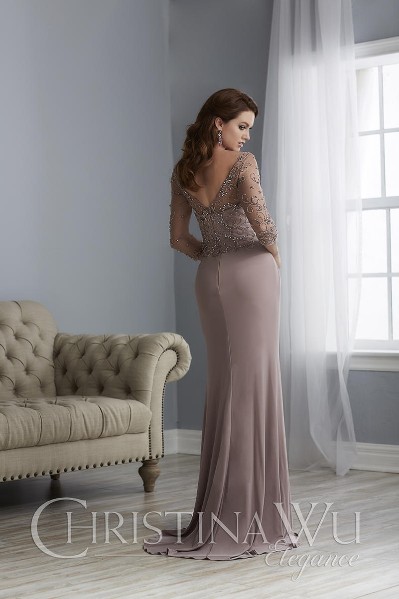 Christina Wu Elegance Style Number 17869 - 2