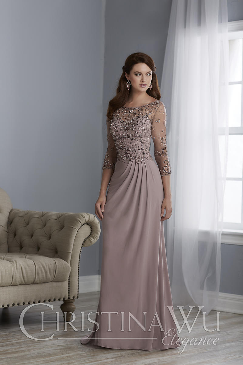 Christina Wu Elegance Style Number 17869 - 1