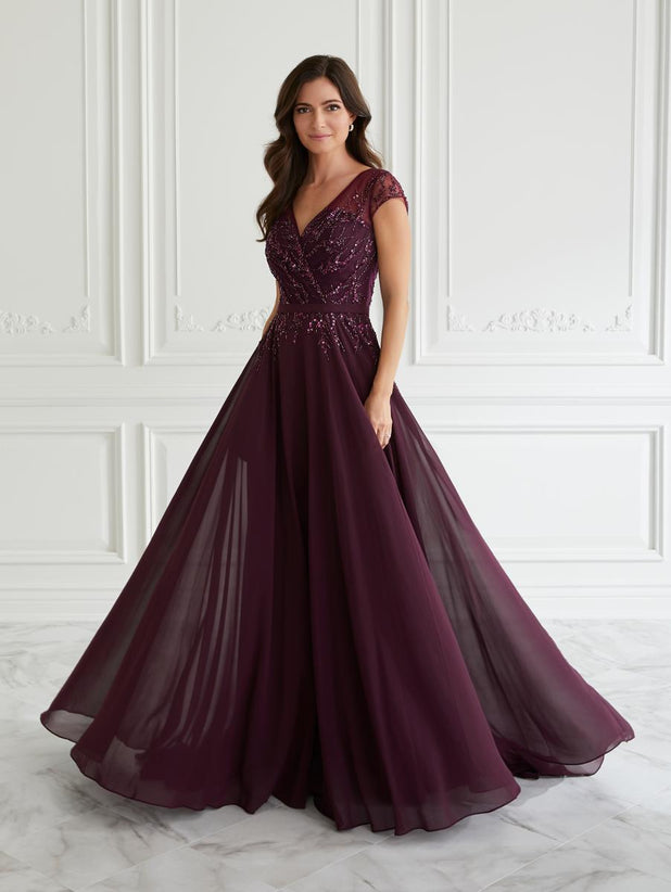 Christina Wu Elegance Style Number 17950 - 1