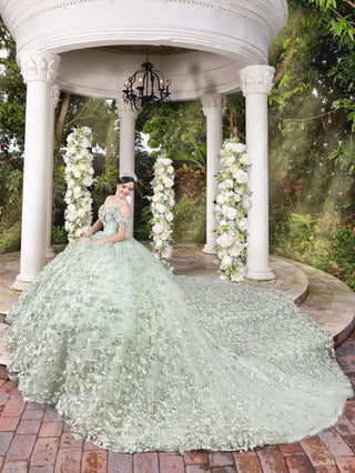 Lizluo Maravilla Style Number 80012 - 4