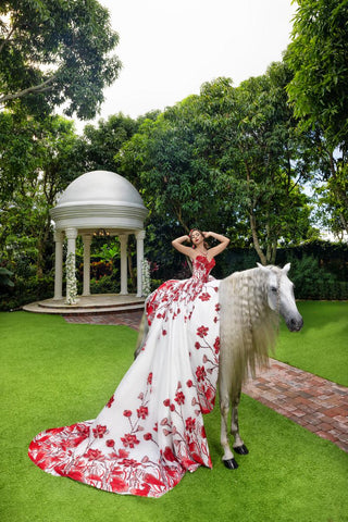 Lizluo Maravilla Style Number 80014 - 8