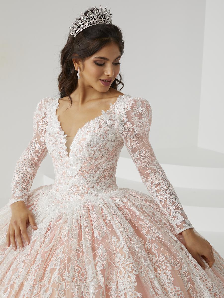 Quinceanera Style Number 26005 - 3