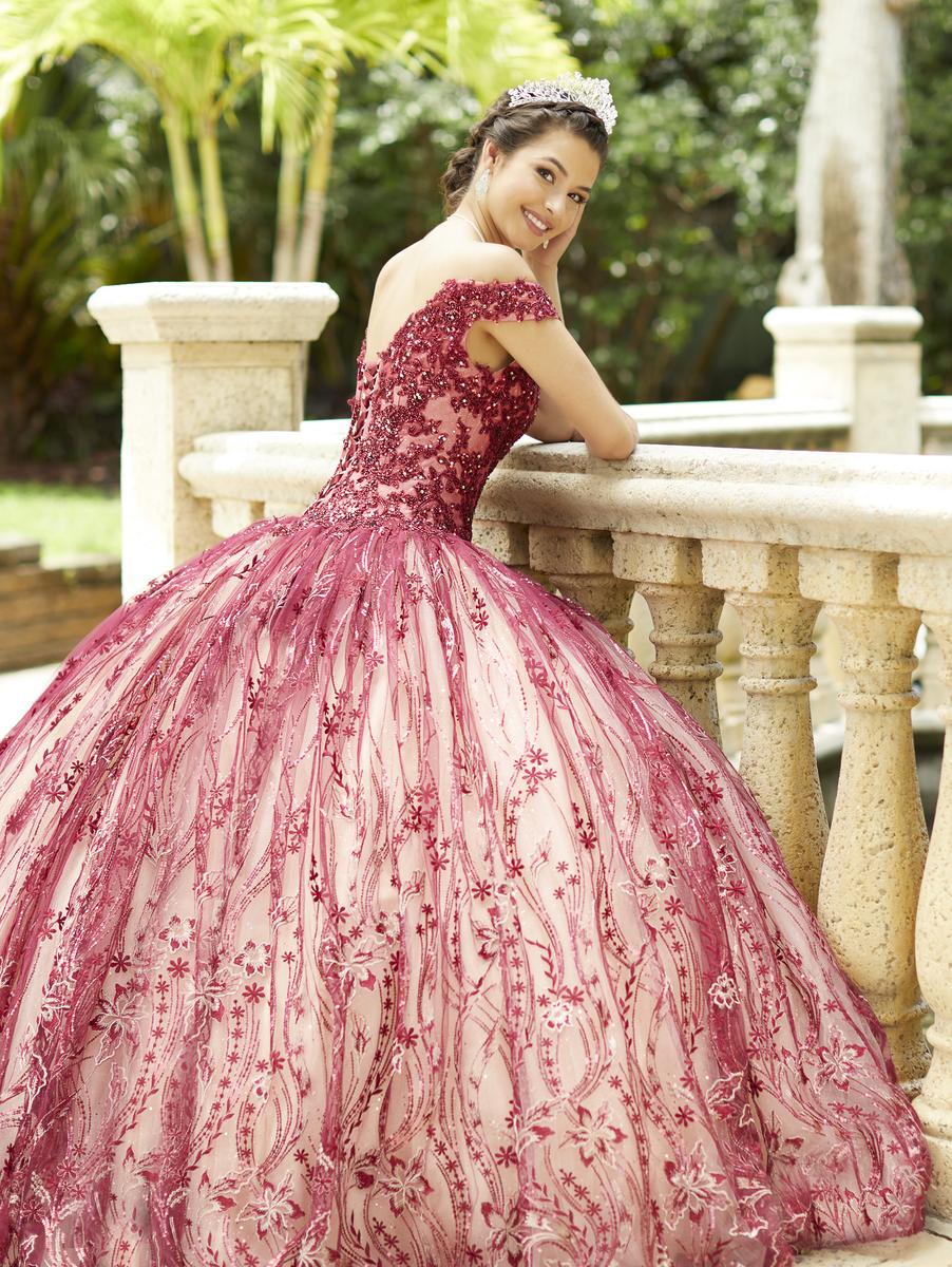 Quinceanera Style Number 26006 - 3