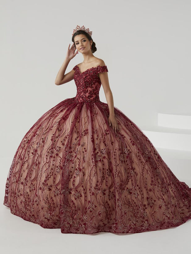Quinceanera Style Number 26006 - 1