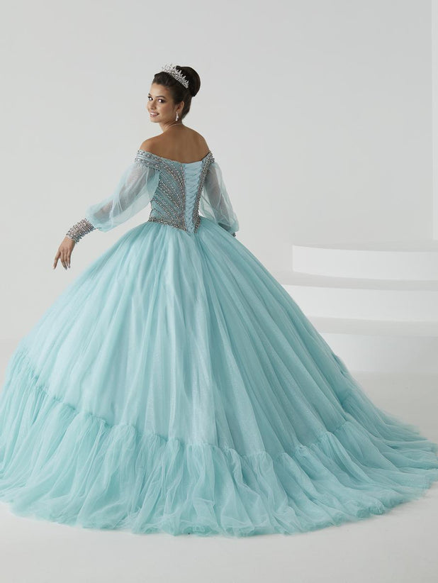 Quinceanera Style Number 26012 - 2