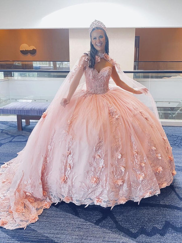 Quinceanera Style Number 26015 - 1