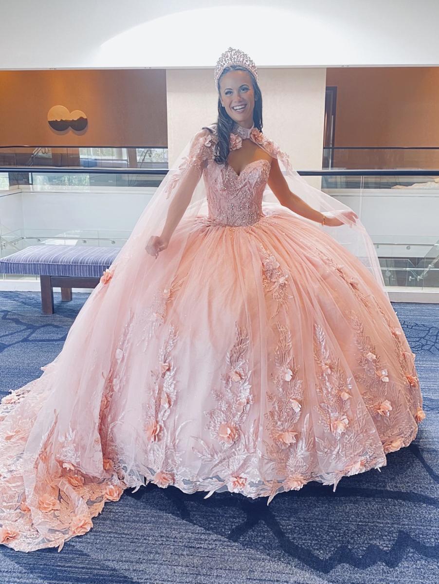 Quinceanera Style Number 26015 - 1
