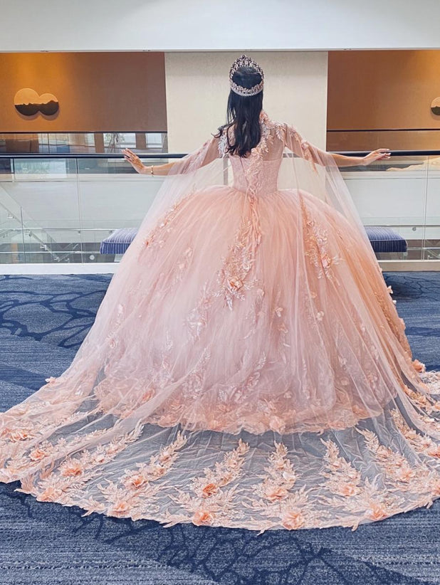 Quinceanera Style Number 26015 - 2