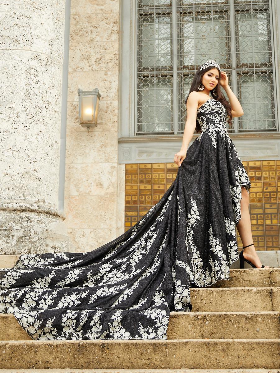 Quinceanera Style Number 26020 - 4
