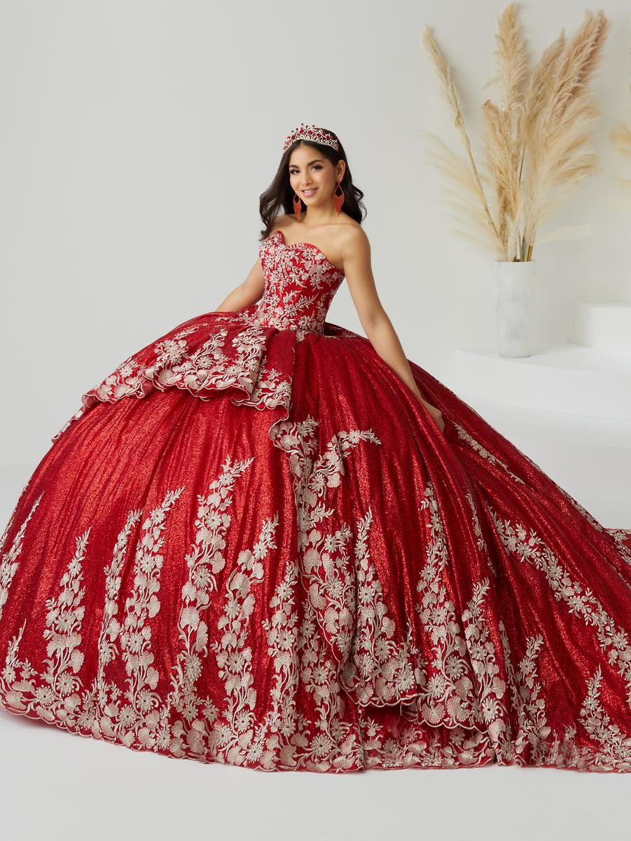 Quinceanera Style Number 26020 - 3