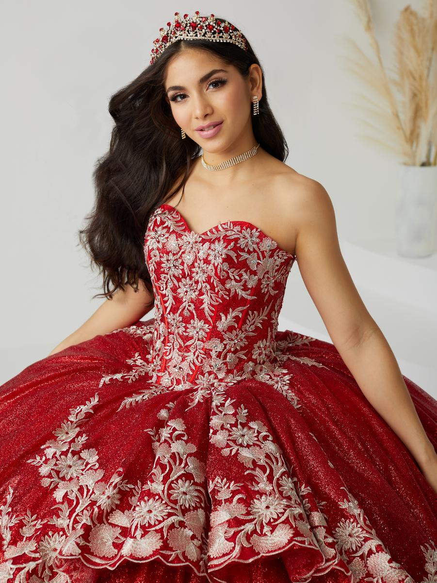 Quinceanera Style Number 26020 - 5