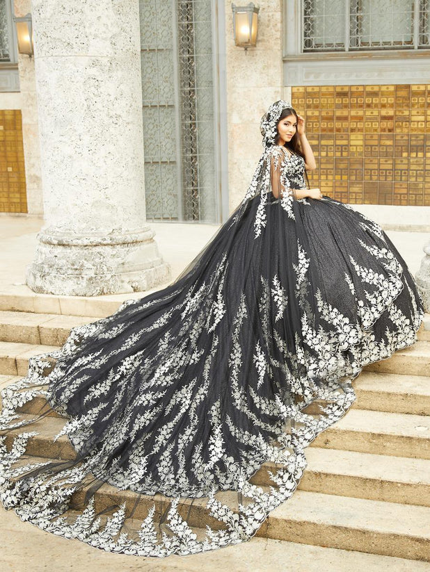 Quinceanera Style Number 26020C - 2