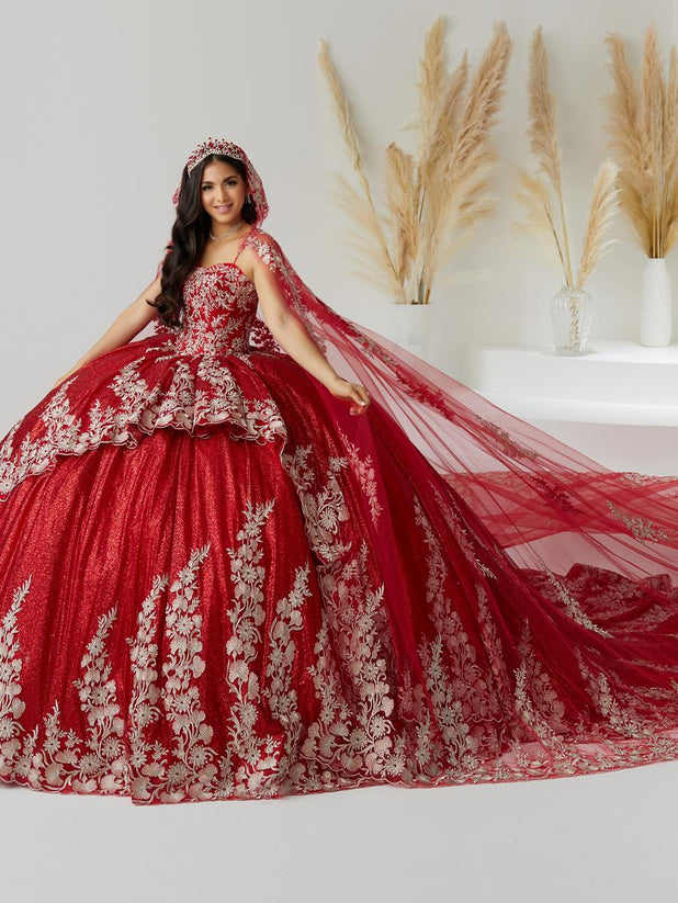 Quinceanera Style Number 26020C - 1