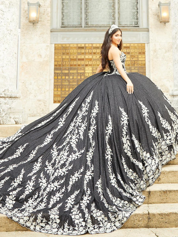 Quinceanera Style Number 26020 - 2