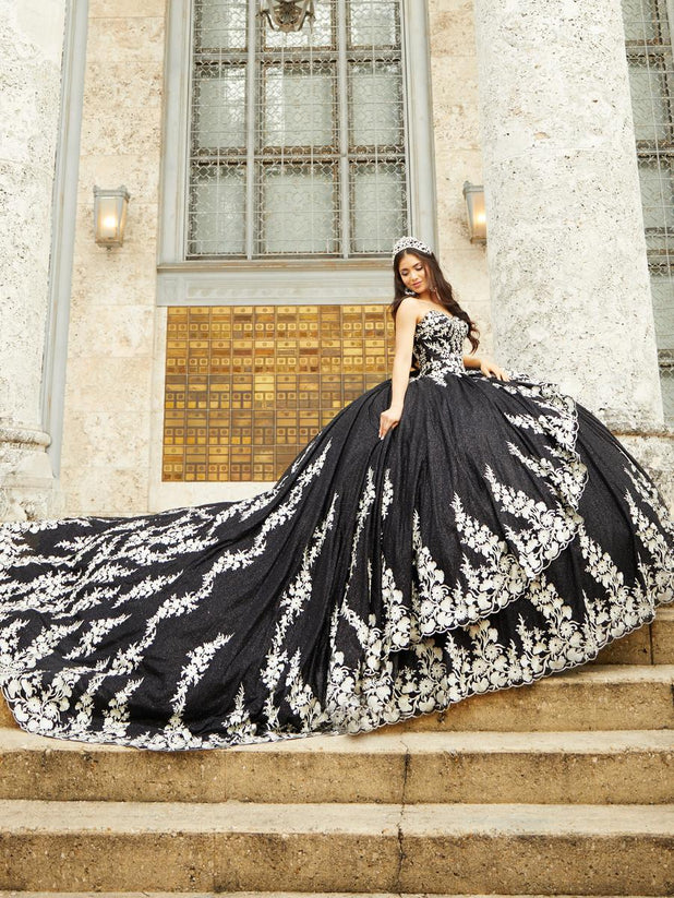 Quinceanera Style Number 26020 - 1