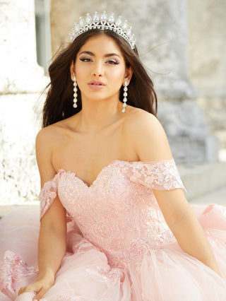Quinceanera Style Number 26022 - 6