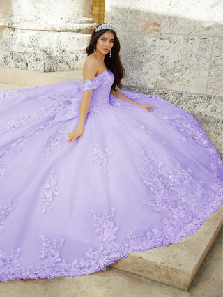House of Wu - Quinceanera Style Number 26022T - 4