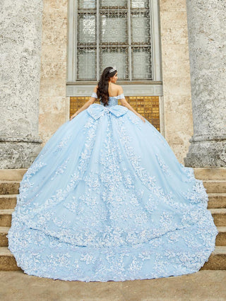 House of Wu - Quinceanera Style Number 26022T - 1