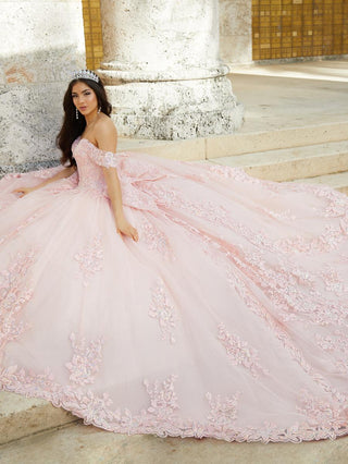House of Wu - Quinceanera Style Number 26022T - 3