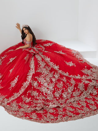 House of Wu - Quinceanera Style Number 26022T - 2