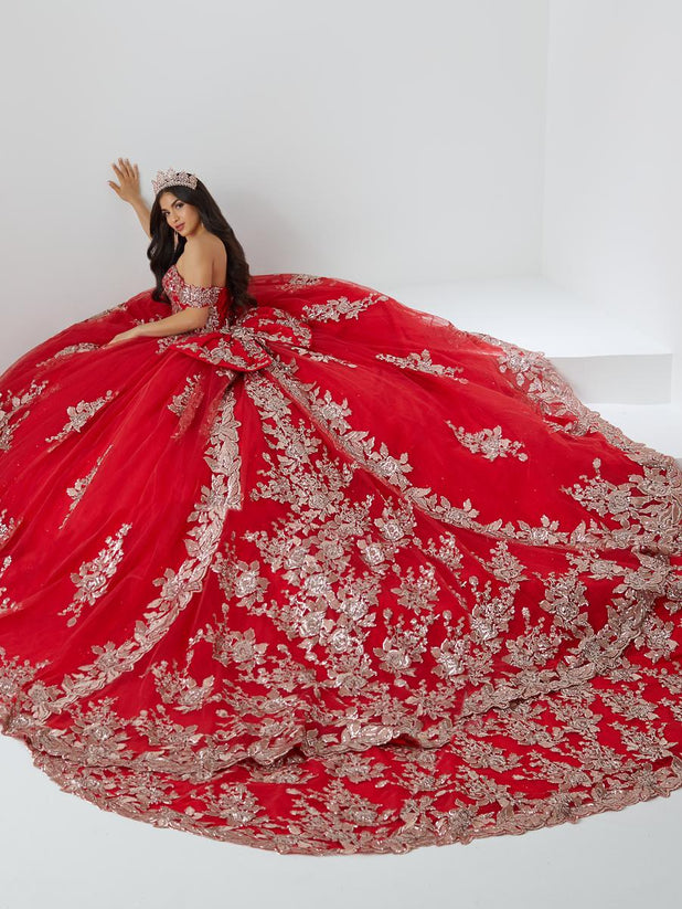 Quinceanera Style Number 26022T - 2